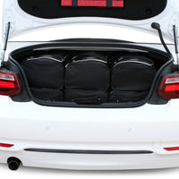 Reisetaschenset passend für BMW 2er Coupé (F22) 2014-2021 2-Türer