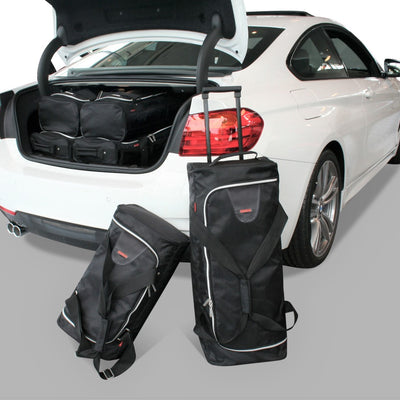 Reisetaschenset passend für BMW 4er Coupé (F32) 2013-2020