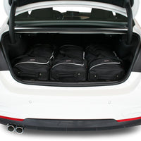 Reisetaschenset passend für BMW 4er Coupé (F32) 2013-2020