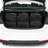 Reisetaschenset passend für BMW 4er Coupé (F32) 2013-2020