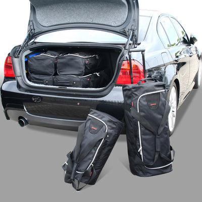 Reisetaschenset passend für BMW 3er (E90) 2005-2012 4-Türer Limousine