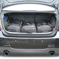 Reisetaschenset passend für BMW 3er (E90) 2005-2012 4-Türer Limousine