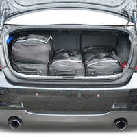 Reisetaschenset passend für BMW 3er (E90) 2005-2012 4-Türer Limousine