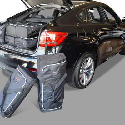 Reisetaschenset passend für BMW X6 (F16) 2014-2019