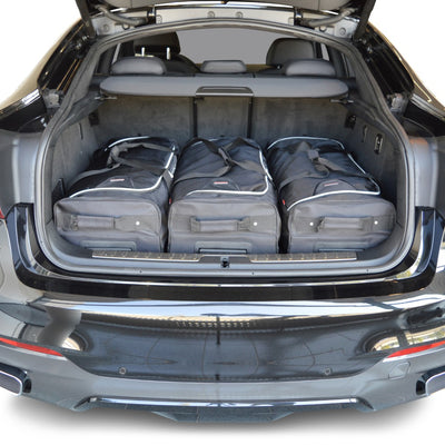 Reisetaschenset passend für BMW X6 (F16) 2014-2019