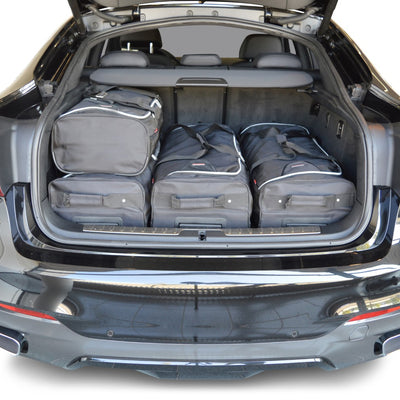 Reisetaschenset passend für BMW X6 (F16) 2014-2019