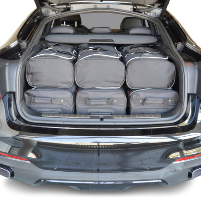 Reisetaschenset passend für BMW X6 (F16) 2014-2019