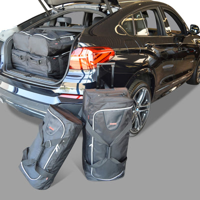 Reisetaschenset passend für BMW X4 (F26) 2014-2018