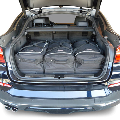 Reisetaschenset passend für BMW X4 (F26) 2014-2018