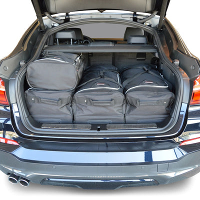 Reisetaschenset passend für BMW X4 (F26) 2014-2018