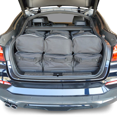 Reisetaschenset passend für BMW X4 (F26) 2014-2018