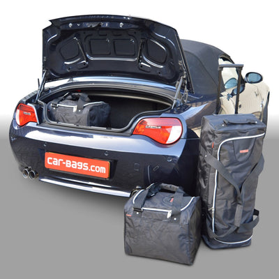 Reisetaschenset passend für BMW Z4 (E85 - E86) 2002-2009