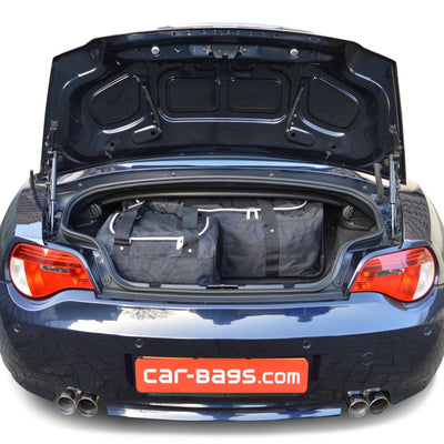 Reisetaschenset passend für BMW Z4 (E85 - E86) 2002-2009