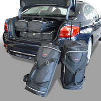 Reisetaschenset passend für BMW 5er (G30) 2017-2023 4-Türer Limousine