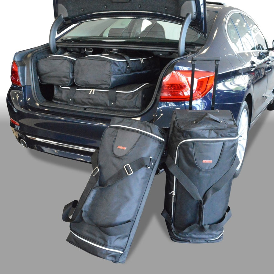 Reisetaschenset passend für BMW 5er (G30) 2017-2023 4-Türer Limousine
