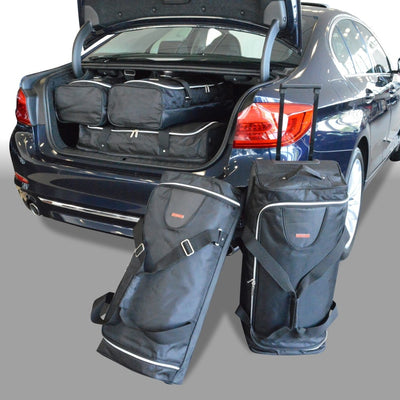 Reisetaschenset passend für BMW 5er (G30) 2017-2023 4-Türer Limousine