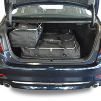 Reisetaschenset passend für BMW 5er (G30) 2017-2023 4-Türer Limousine