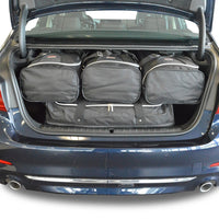 Reisetaschenset passend für BMW 5er (G30) 2017-2023 4-Türer Limousine