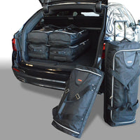 Reisetaschenset passend für BMW 5er Touring (G31) 2017-2024 Kombi