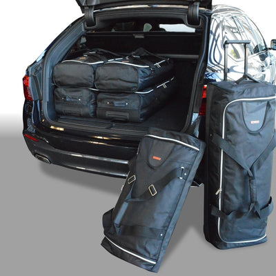 Reisetaschenset passend für BMW 5er Touring (G31) 2017-2024 Kombi