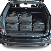 Reisetaschenset passend für BMW 5er Touring (G31) 2017-2024 Kombi