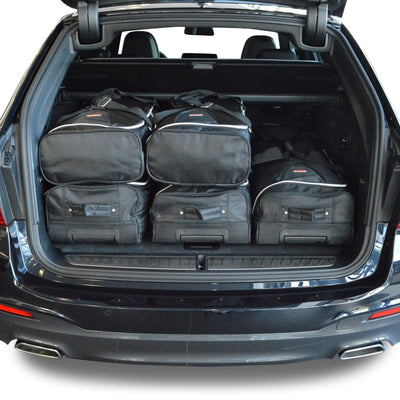 Reisetaschenset passend für BMW 5er Touring (G31) 2017-2024 Kombi
