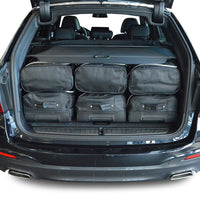 Reisetaschenset passend für BMW 5er Touring (G31) 2017-2024 Kombi