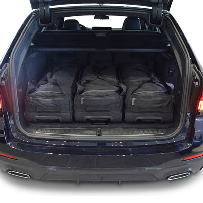 Reisetaschenset passend für BMW 5er Touring (G31) 2017-2024 Kombi Pro.Line