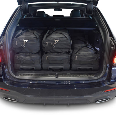 Reisetaschenset passend für BMW 5er Touring (G31) 2017-2024 Kombi Pro.Line