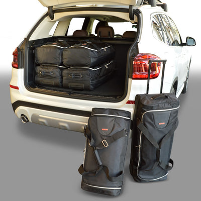 Reisetaschenset passend für BMW X3 (G01) 2017-2024