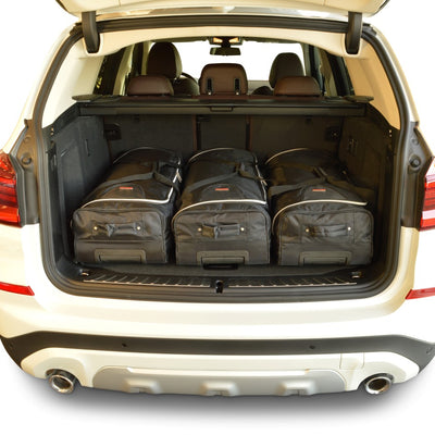 Reisetaschenset passend für BMW X3 (G01) 2017-2024