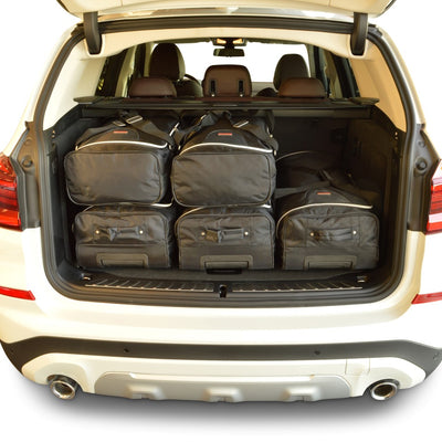 Reisetaschenset passend für BMW X3 (G01) 2017-2024