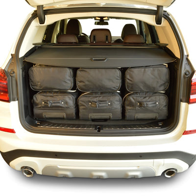 Reisetaschenset passend für BMW X3 (G01) 2017-2024