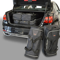 Reisetaschenset passend für BMW 7er (G11 - G12) 2015-2022 4-Türer Limousine