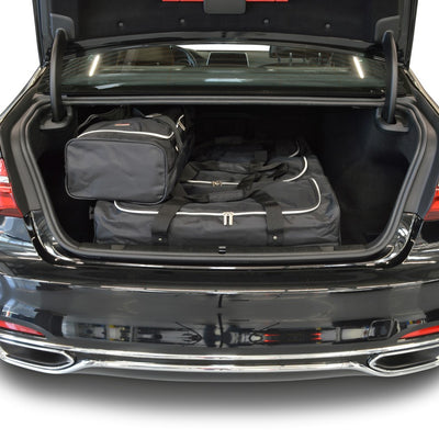 Reisetaschenset passend für BMW 7er (G11 - G12) 2015-2022 4-Türer Limousine