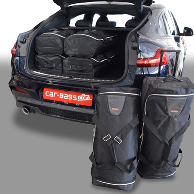 Reisetaschenset passend für BMW X4 (G02) 2018-heute