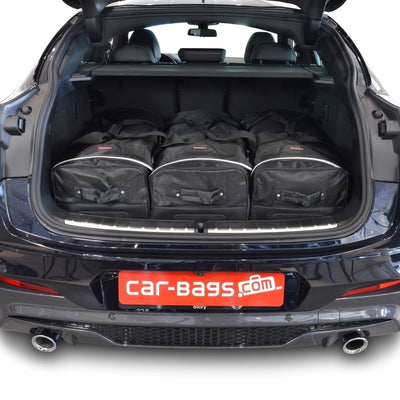 Reisetaschenset passend für BMW X4 (G02) 2018-heute