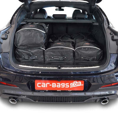 Reisetaschenset passend für BMW X4 (G02) 2018-heute