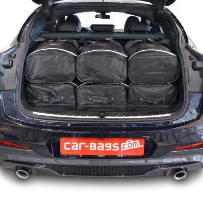 Reisetaschenset passend für BMW X4 (G02) 2018-heute