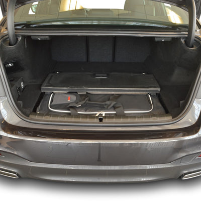 Reisetaschenset passend für BMW 5er (G30) 2018-2023 4-Türer Limousine