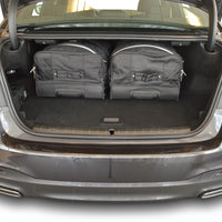 Reisetaschenset passend für BMW 5er (G30) 2018-2023 4-Türer Limousine