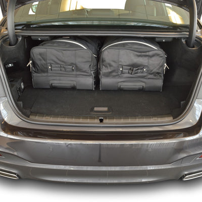 Reisetaschenset passend für BMW 5er (G30) 2018-2023 4-Türer Limousine