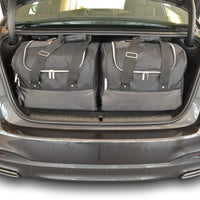 Reisetaschenset passend für BMW 5er (G30) 2018-2023 4-Türer Limousine