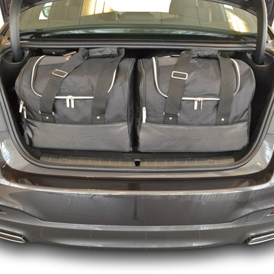 Reisetaschenset passend für BMW 5er (G30) 2018-2023 4-Türer Limousine