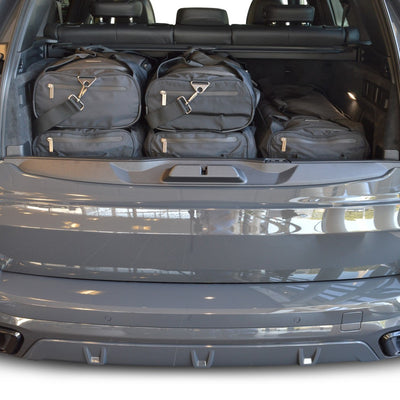 Reisetaschenset passend für BMW X5 (G05) 2018-heute Pro.Line