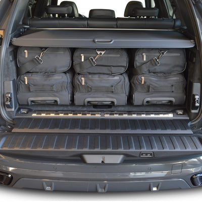 Reisetaschenset passend für BMW X5 (G05) 2018-heute Pro.Line