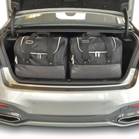 Reisetaschenset passend für BMW 7er (G11 - G12) 2016-2022 4-Türer Limousine