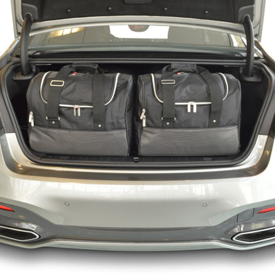 Reisetaschenset passend für BMW 7er (G11 - G12) 2016-2022 4-Türer Limousine