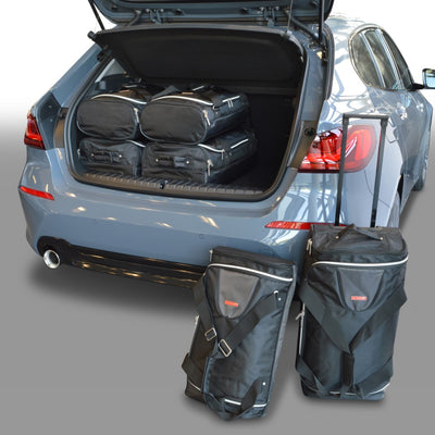 Reisetaschenset passend für BMW 1er (F40) 2019-2024 5-Türer Schrägheck