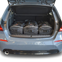 Reisetaschenset passend für BMW 1er (F40) 2019-2024 5-Türer Schrägheck